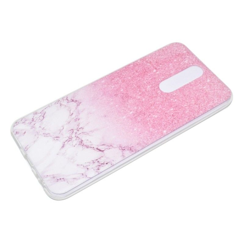 Cover Hoesje Huawei Mate 10 Lite Telefoonhoesje Marmer
