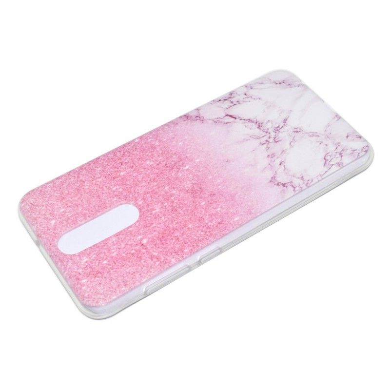 Cover Hoesje Huawei Mate 10 Lite Telefoonhoesje Marmer