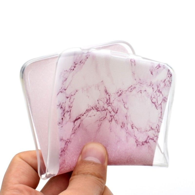 Cover Hoesje Huawei Mate 10 Lite Telefoonhoesje Marmer