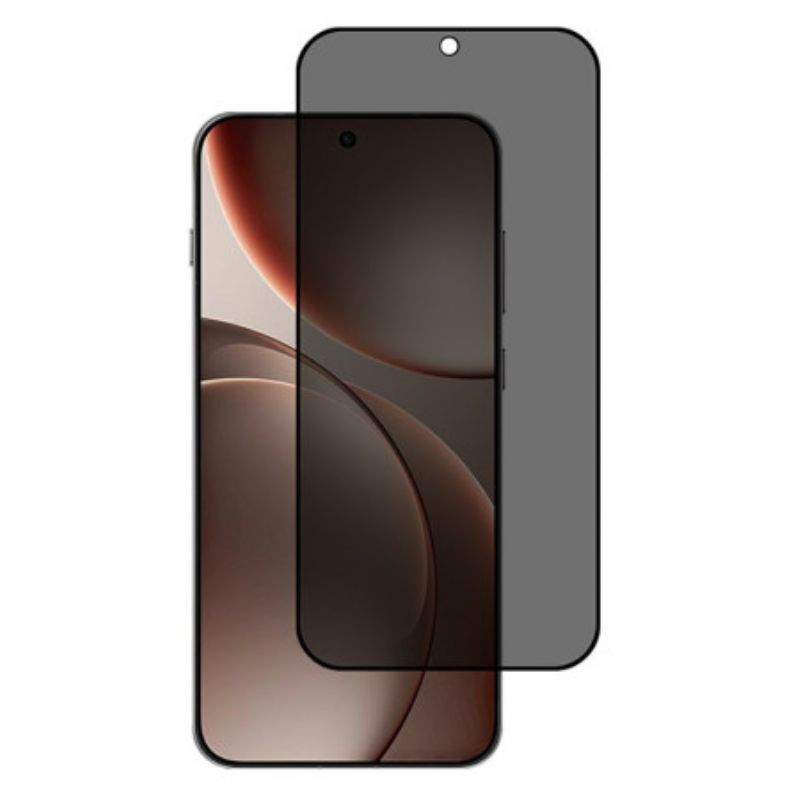 Anti-spionage Screenprotector Van Gehard Glas Voor Oppo Find X9 5g