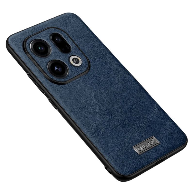Case Hoesje Oppo Find X9 5g Telefoonhoesje Premium Lederlook