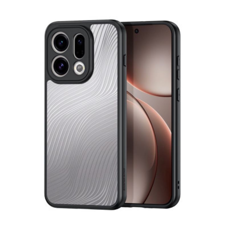 Cover Hoesje Oppo Find X9 5g Telefoonhoesje Aimo Series Dux Ducis