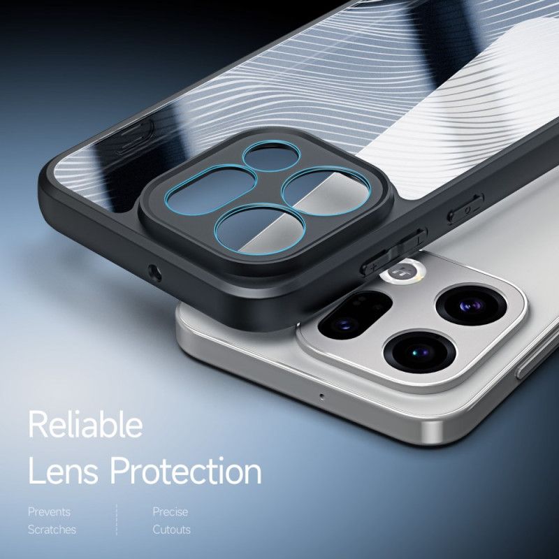 Cover Hoesje Oppo Find X9 5g Telefoonhoesje Aimo Series Dux Ducis