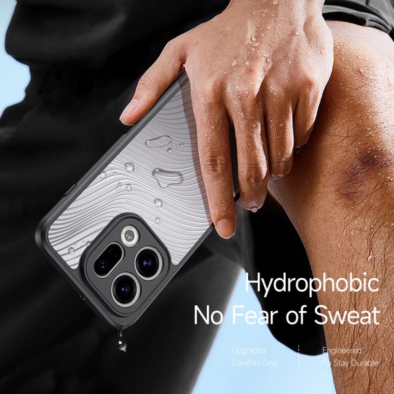 Cover Hoesje Oppo Find X9 5g Telefoonhoesje Aimo Series Dux Ducis