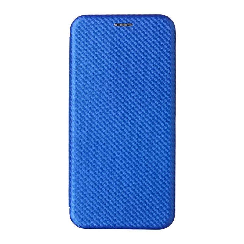 Folio-hoesje Oppo Find X9 5g Koolstofvezeltextuur