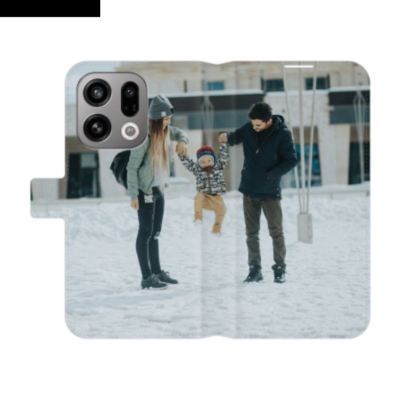 Folio-hoesje Oppo Find X9 5g Professioneel