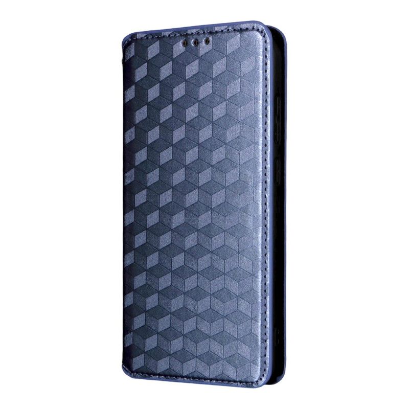 Folio-hoesje Voor Oppo Find X9 5g Diamantpatroon