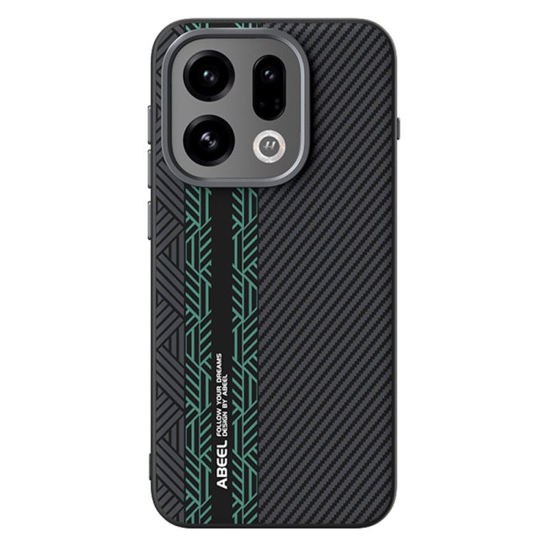 Hoesje Oppo Find X9 5g Magsafe Abeel