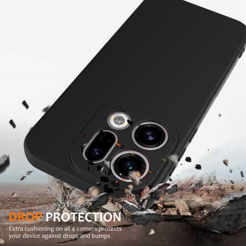 Hoesje Oppo Find X9 5g Magsafe Vloeibare Siliconen Bescherming Hoesje