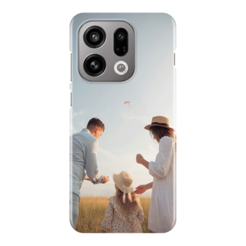 Hoesje Oppo Find X9 5g Retro Bescherming Hoesje