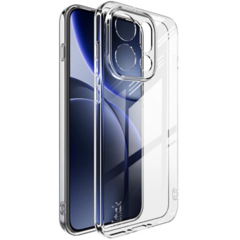 Hoesje Oppo Find X9 5g Transparant Imak