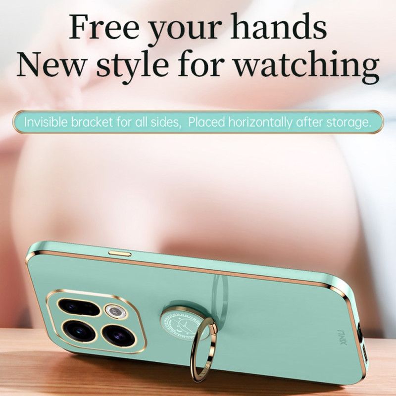 Hoesje Oppo Find X9 5g Xinli Ringhouder