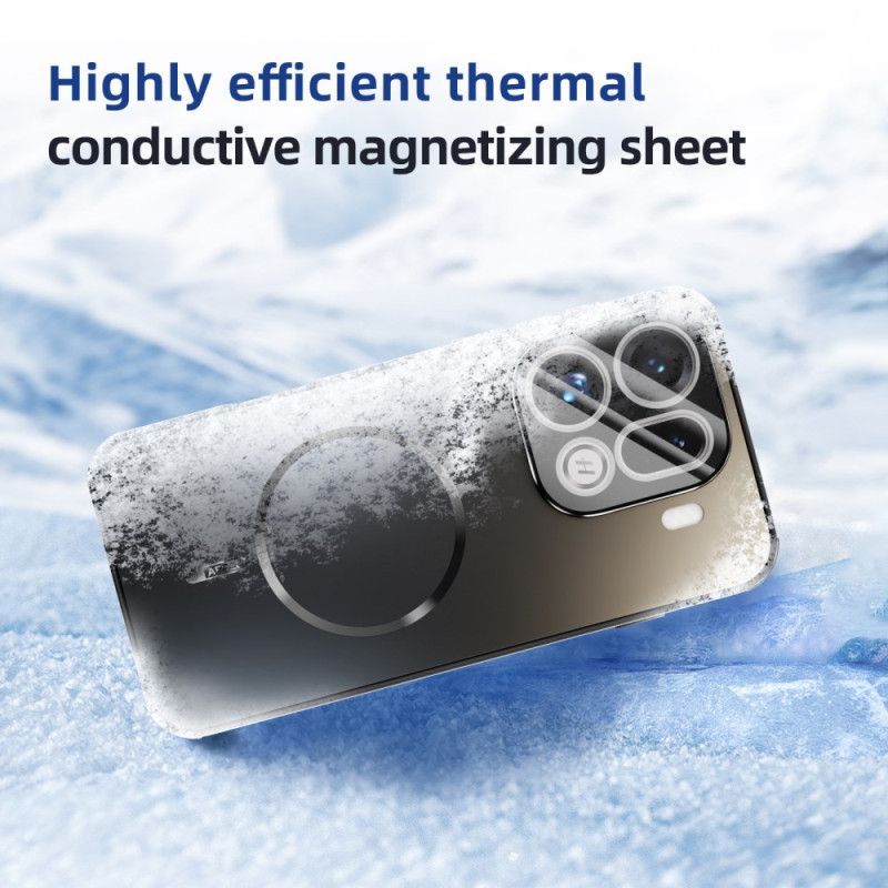 Hoesje Voor Oppo Find X9 5g Magsafe Abeel