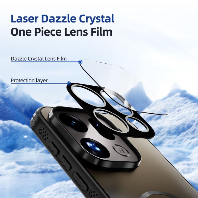 Hoesje Voor Oppo Find X9 5g Magsafe Abeel