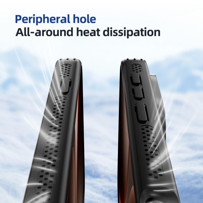 Hoesje Voor Oppo Find X9 5g Magsafe Abeel