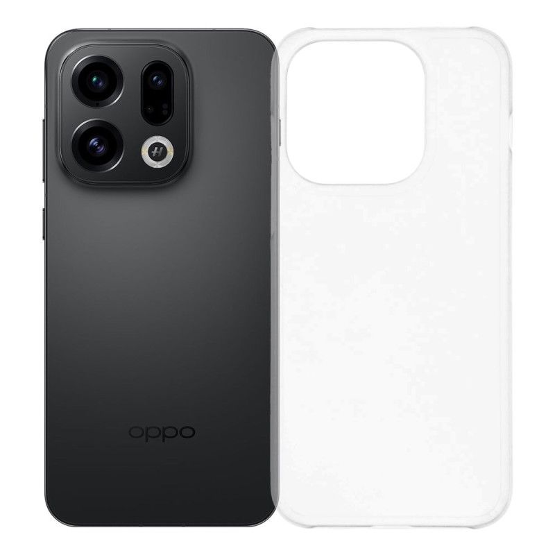 Hoesje Voor Oppo Find X9 5g Minimalistisch