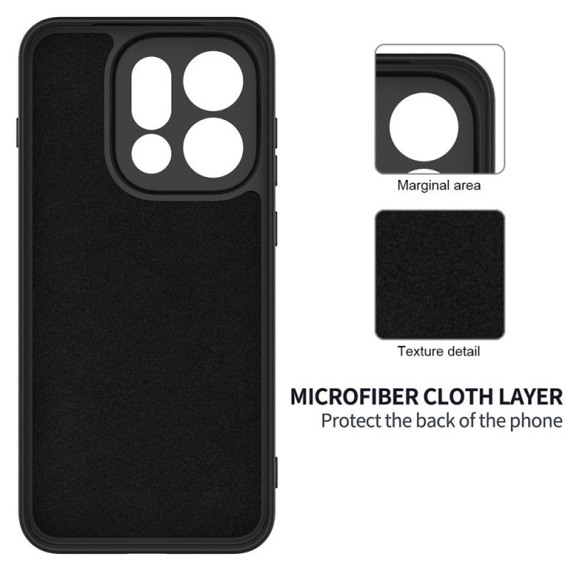 Hoesje Voor Oppo Find X9 5g Vloeibare Siliconen