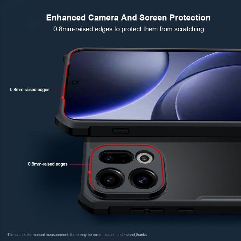 Hoesje Voor Oppo Find X9 5g Xundd