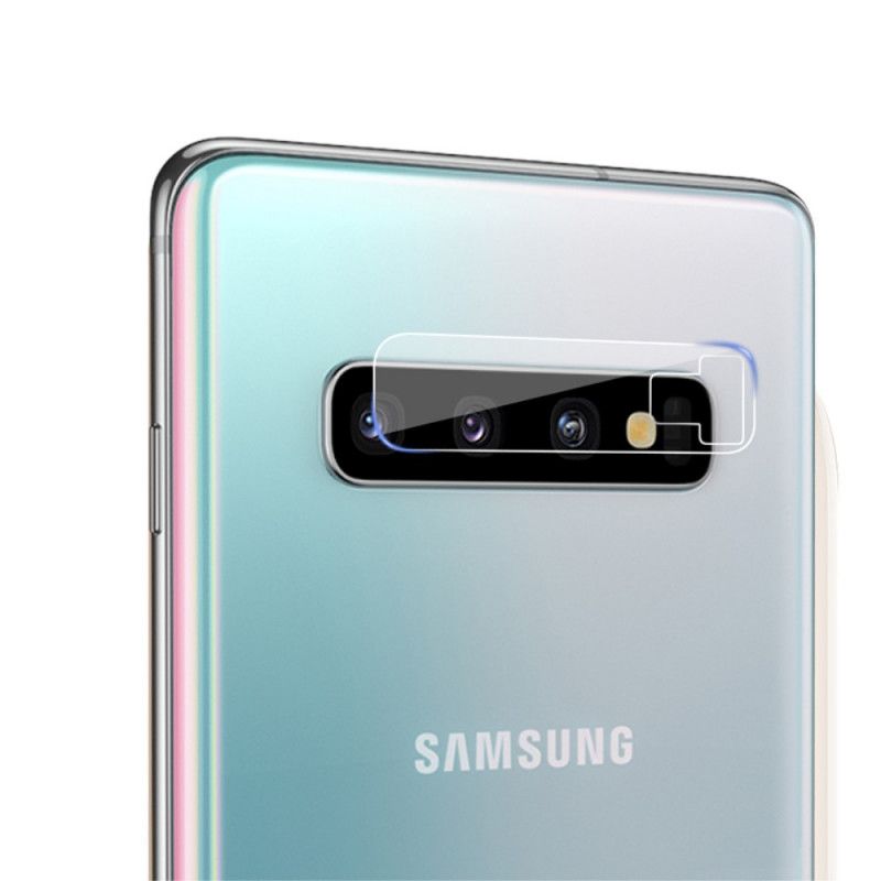 Afdekking Van Gehard Glas Voor De Lens Van Samsung Galaxy S10