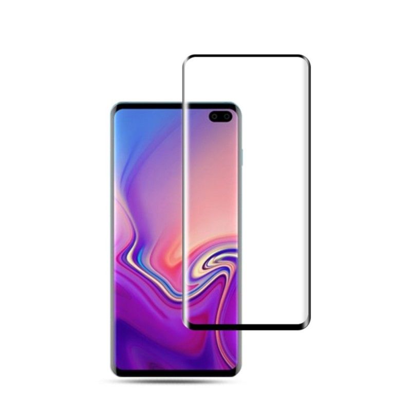 Gehard Glas Bescherming Samsung Galaxy S10 Mocolo