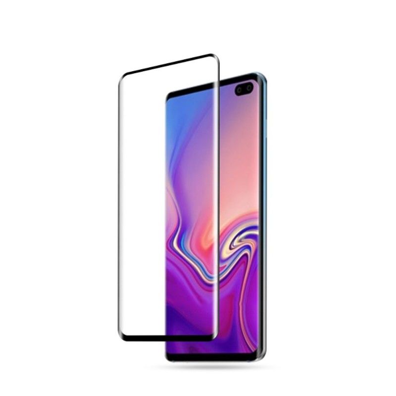 Gehard Glas Bescherming Samsung Galaxy S10 Mocolo