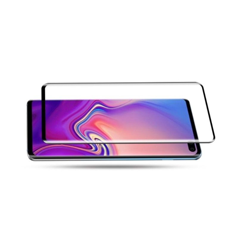 Gehard Glas Bescherming Samsung Galaxy S10 Mocolo