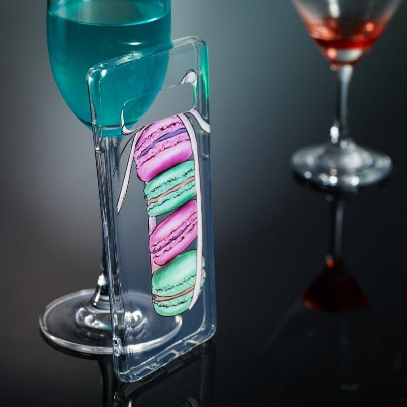Hoesje Samsung Galaxy S10 Gourmet Bitterkoekjes