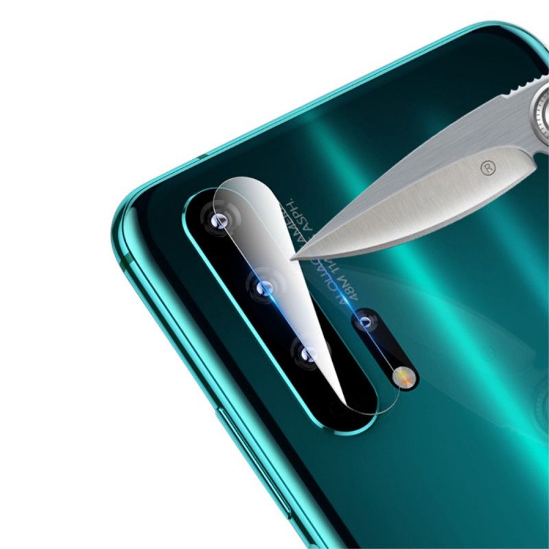 Afdekking Van Gehard Glas Voor De Lens Van Honor 20 Pro