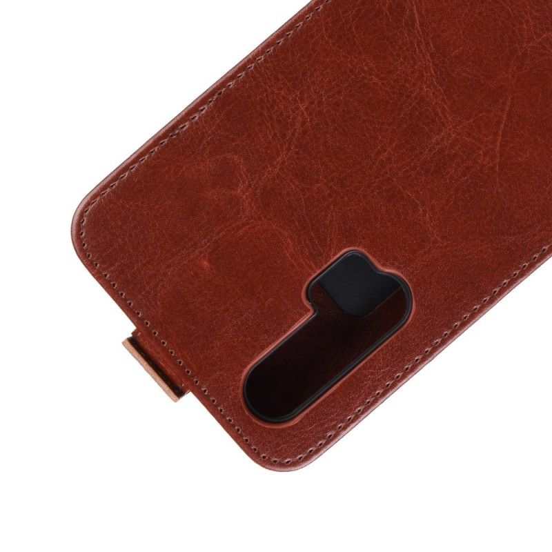 Bescherming Hoesje Honor 20 Pro Wit Zwart Retro Vouwen