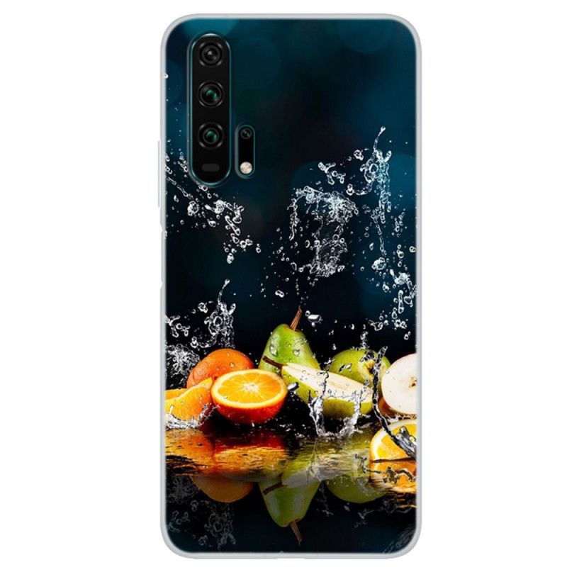 Case Hoesje Honor 20 Pro Telefoonhoesje Citrusplons