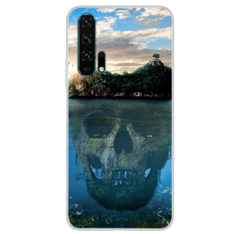 Hoesje Honor 20 Pro Eiland Van Dood