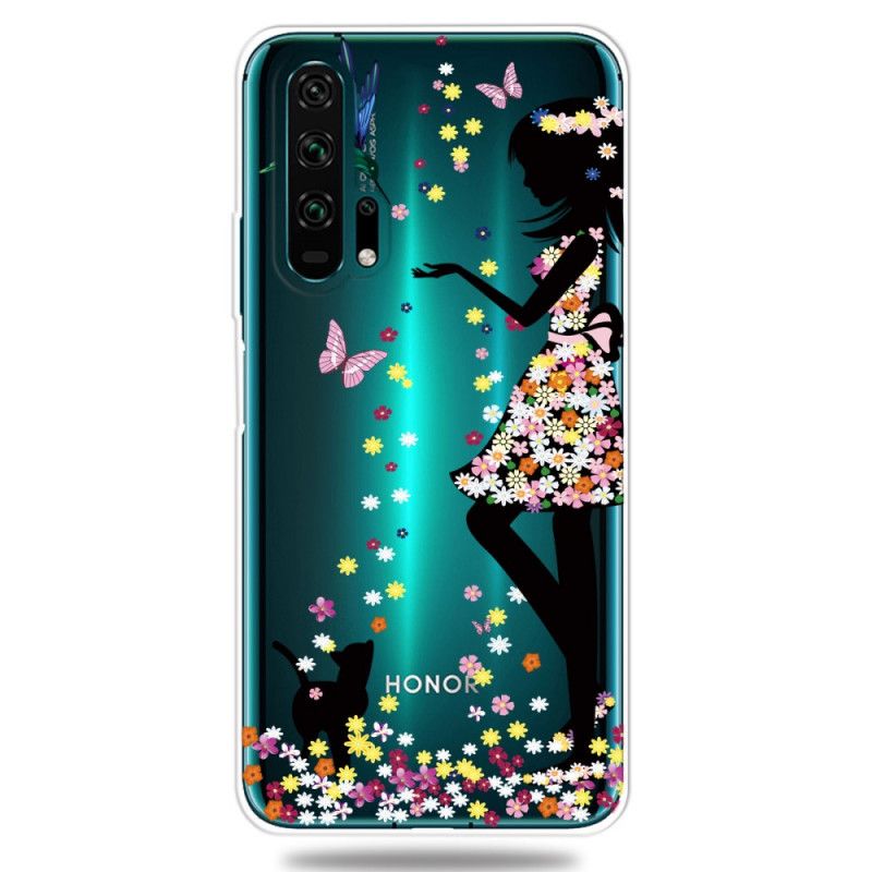 Hoesje Honor 20 Pro Magische Vrouw