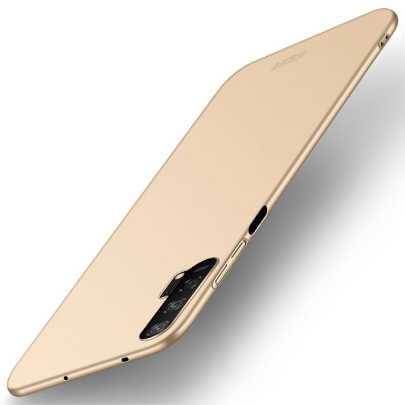 Hoesje Honor 20 Pro Rood Zwart Mofi