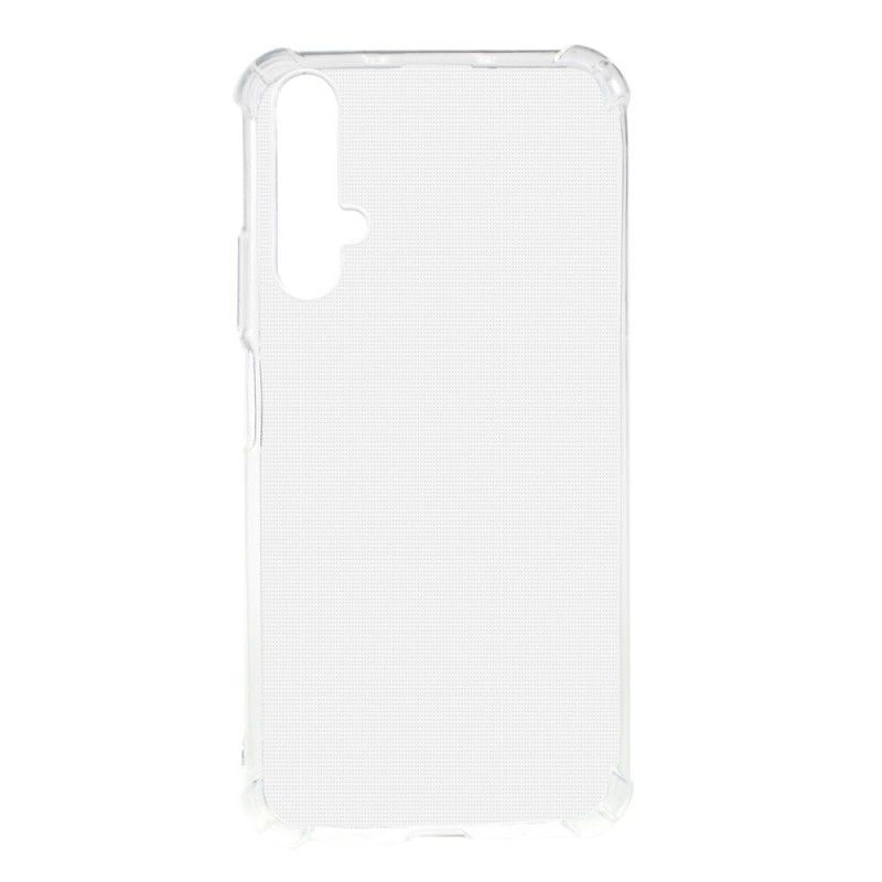 Hoesje Honor 20 Pro Transparant