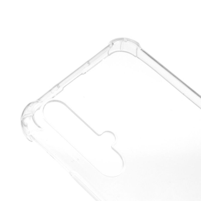 Hoesje Honor 20 Pro Transparant