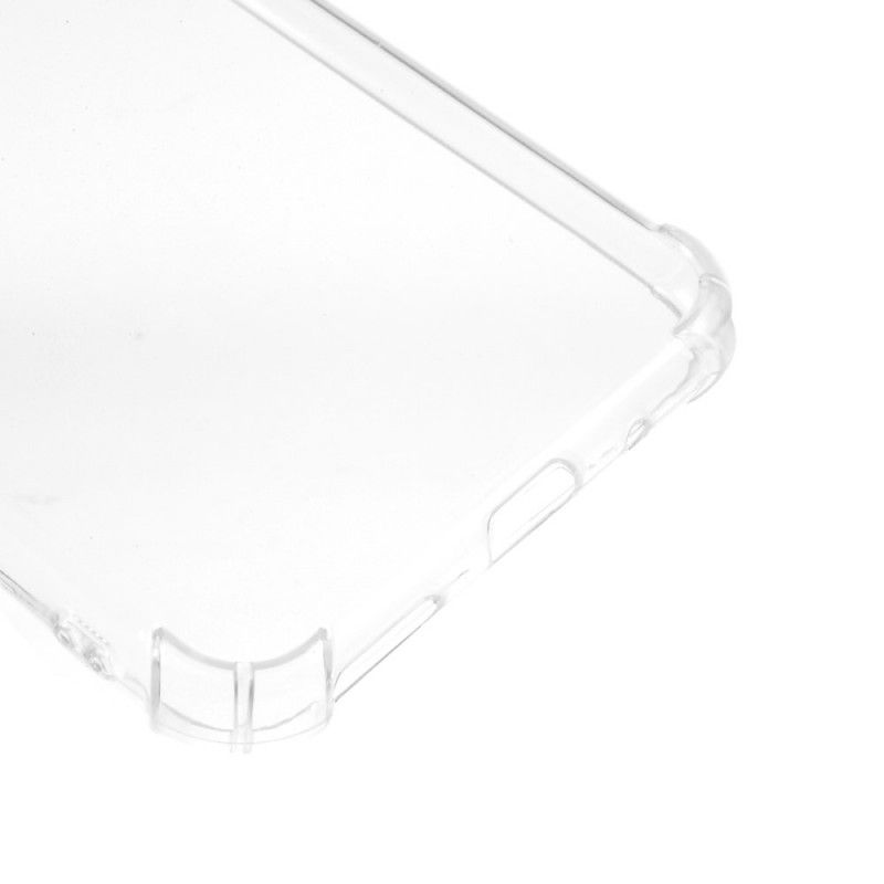 Hoesje Honor 20 Pro Transparant