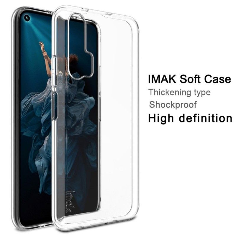 Hoesje Honor 20 Pro Transparant Imak