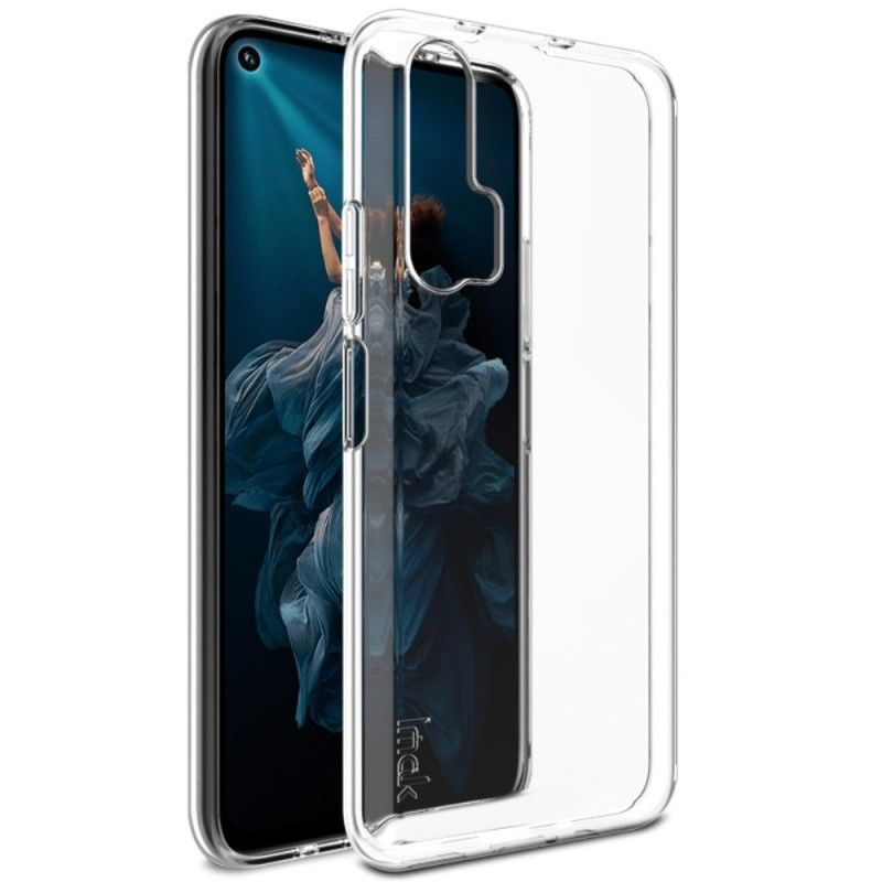 Hoesje Honor 20 Pro Transparant Imak