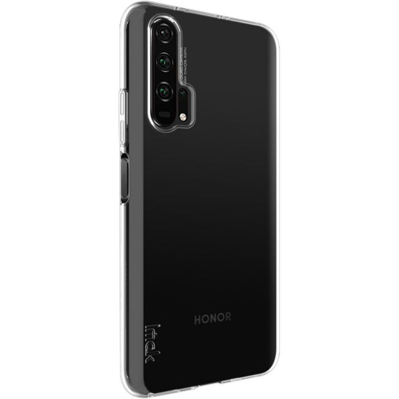 Hoesje Honor 20 Pro Transparant Imak