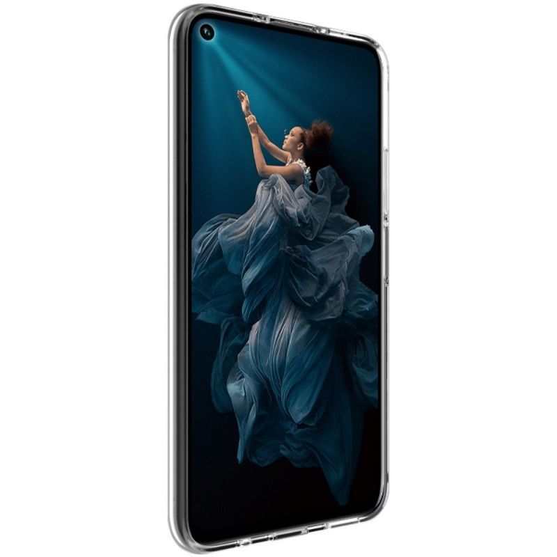 Hoesje Honor 20 Pro Transparant Imak