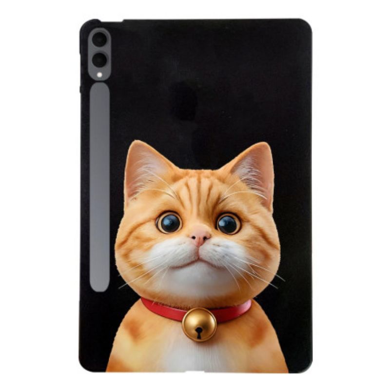 Case Hoesje Samsung Galaxy Tab S11 Ultra Telefoonhoesje Kortharige Kat