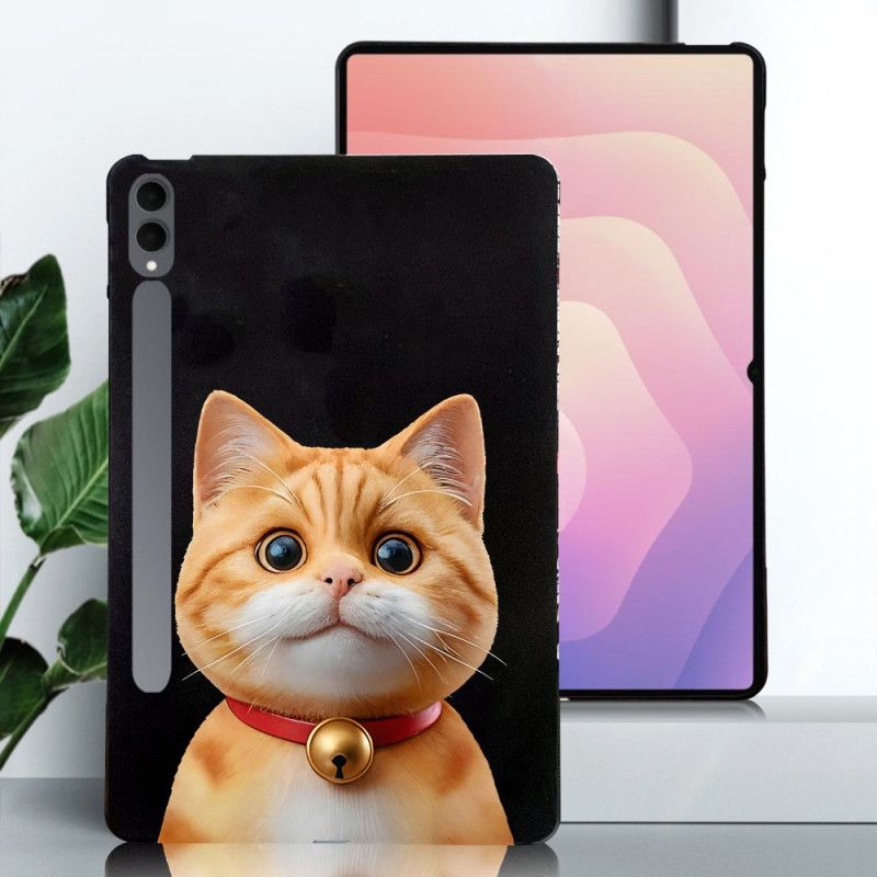 Case Hoesje Samsung Galaxy Tab S11 Ultra Telefoonhoesje Kortharige Kat