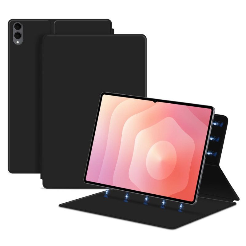 Cover Samsung Galaxy Tab S11 Ultra Klassiek Premium Bescherming Hoesje