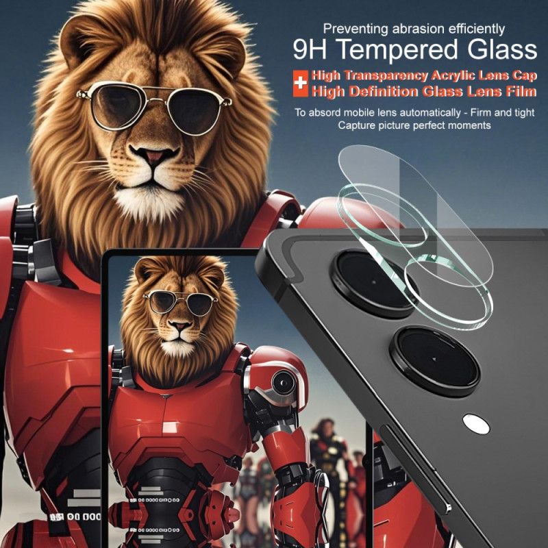 Gehard Glazen Lensbeschermer Voor Samsung Galaxy Tab S11 Ultra