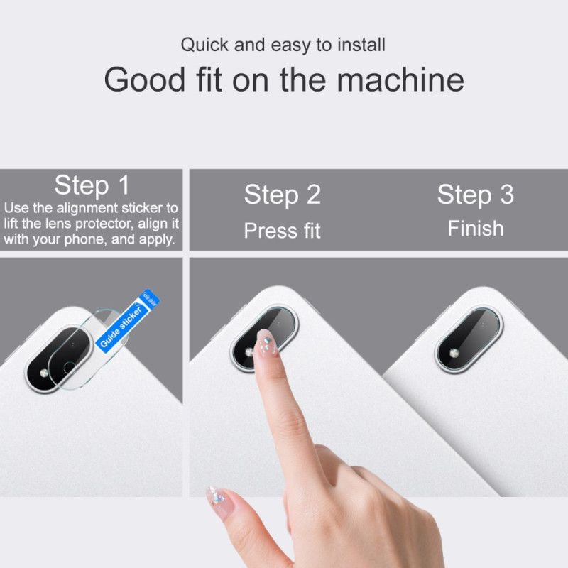 Gehard Glazen Lensbeschermer Voor Samsung Galaxy Tab S11 Ultra