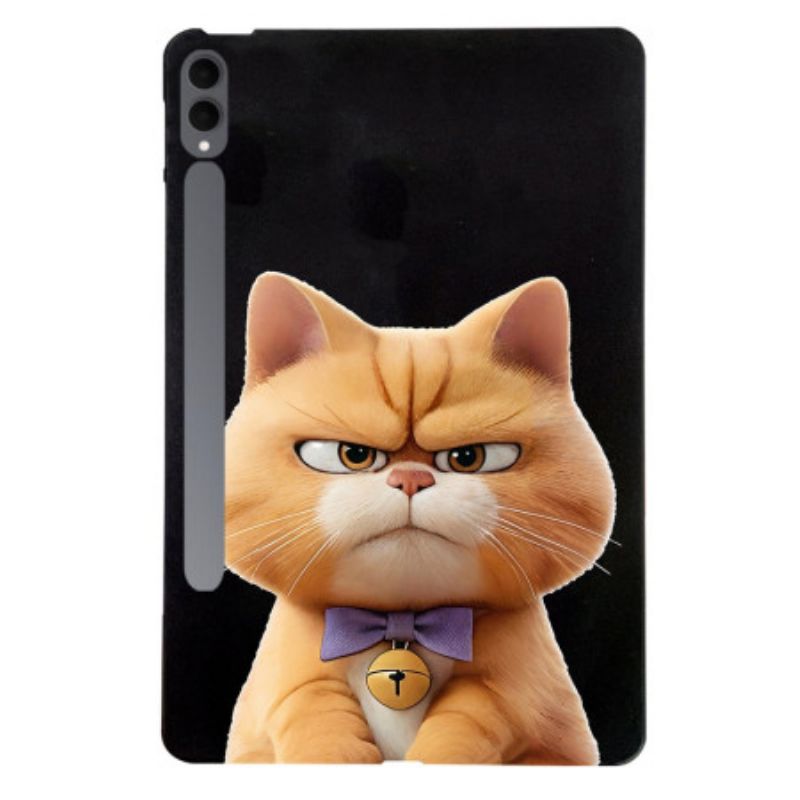 Hoesje Samsung Galaxy Tab S11 Ultra Garfield