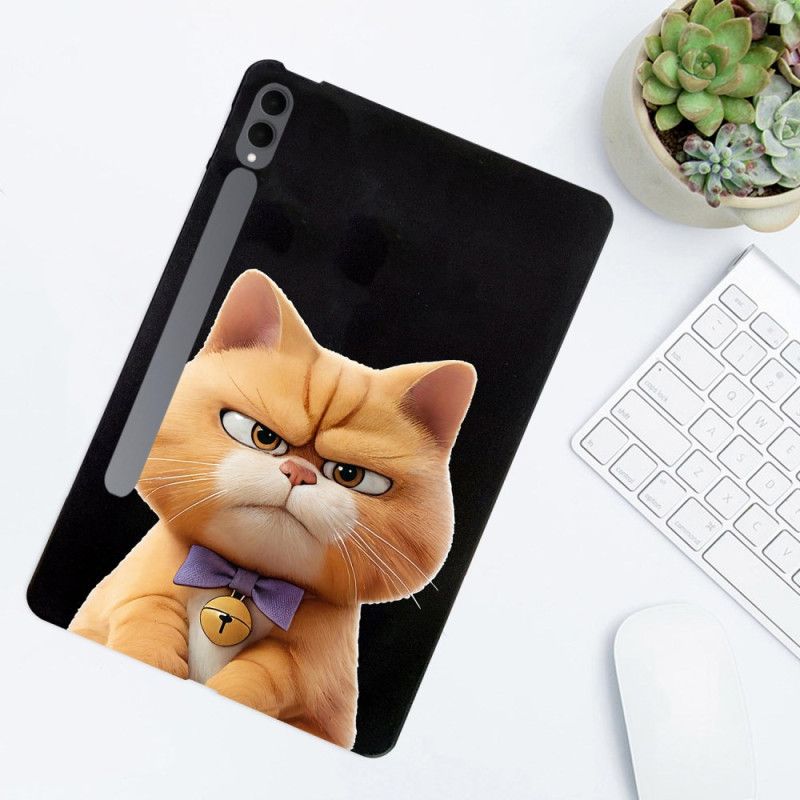 Hoesje Samsung Galaxy Tab S11 Ultra Garfield