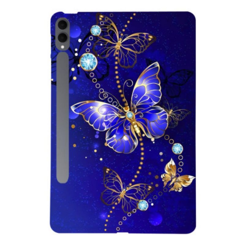 Hoesje Samsung Galaxy Tab S11 Ultra Kostbare Vlinders