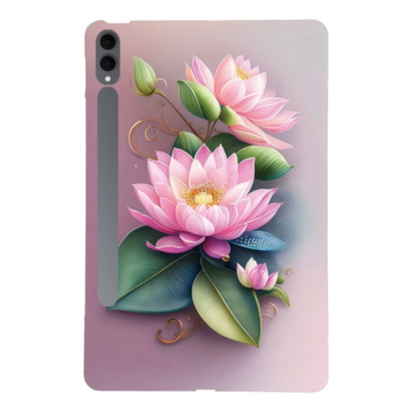 Hoesje Samsung Galaxy Tab S11 Ultra Lotus Bescherming Hoesje