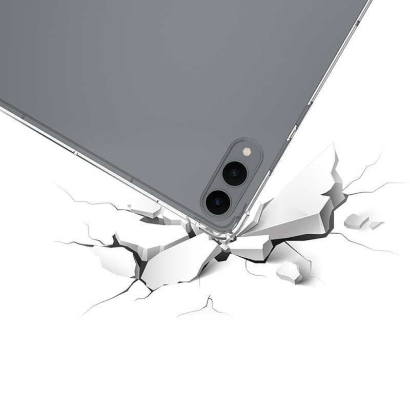 Hoesje Samsung Galaxy Tab S11 Ultra Transparant Bescherming Hoesje